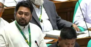 ফ্যাসিস্ট ও তাদের দোসরদের এই সংসদে কথা বলতে দেয়া যাবে না: নাহিদ ইসলাম